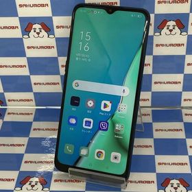 OPPO A5 2020 64GB ブルー CPH1943 - 楽天モバイルSIMフリー 美品