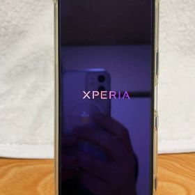 SONY Xperia5 SOV41 au版 ブルー
