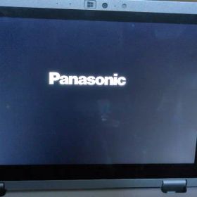 Panasonic Let's note CF-RZ5 本体