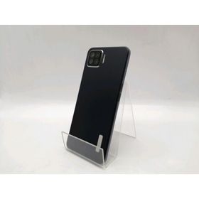 【中古】Oppo 楽天モバイル 【SIMフリー】 OPPO A73 ネービーブルー 4GB 64GB CPH2099【OSU301】保証期間１ヶ月【ランクA】