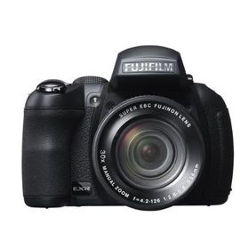 FUJIFILM デジタルカメラ FinePix HS30EXR 光学30倍 F FX-HS30EXR(中古品)