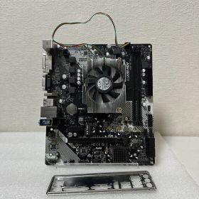 ASRock A320M-HDV R4.0 Ryzen 5 3400g