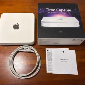 【Apple】Air Mac Time Capsule 2TB A1409