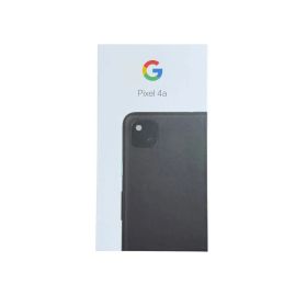 Google Pixel 4a JustBlack 128 GB