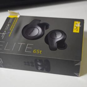 【出品】Jabra Elite 65t 完全ワイヤレスイヤホン