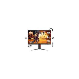 〔中古〕AOC(エーオーシー) 〔展示品〕 24G4／11