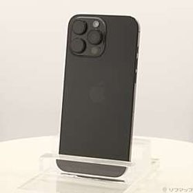 〔中古品〕 iPhone16 Pro Max 1TB ブラックチタニウム MYWQ3J／A SIMフリー ［6.9インチ有機EL／Apple A18 Pro／RAM:8GB／ナノSIM&eSIM］〔中古品〕 iPhone16 Pro Max 1TB ブラックチタニウム MYWQ3J／A SIMフリー ［6.9インチ有機EL／Apple A18 Pro／RAM:8GB／ナノSIM&eSIM］
