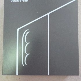 Samsung Galaxy Z Fold7 256GB 本体