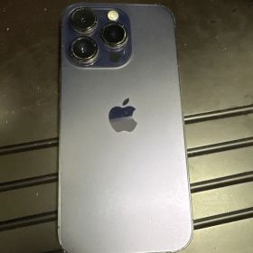 Apple iPhone 14 Pro ディープパープル