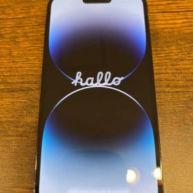 Apple iPhone 14 Pro 本体