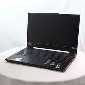 TUF Gaming A15 FA507NU FA507NU-R7R4050 メカグレー ［AMD-Ryzen-7-7735HS (3.2GHz)／16GB／SSD512GB／GeForce RTX