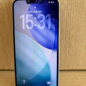 【値下げ‼︎】 iPhone14 128GB本体 パープル 美品