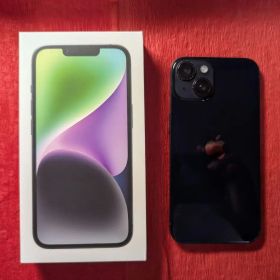 iPhone14 ミッドナイト 128GB SIMフリー 訳あり