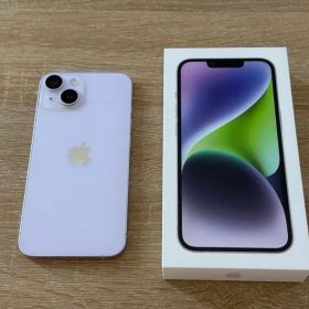 Apple iPhone 14 パープル 本体 128GB