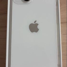 Apple iPhone 14 本体 128GB Starlight