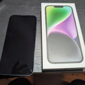 Apple iPhone 14 プラス128G本体