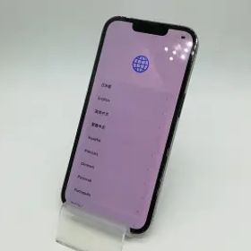 【中古】Apple 国内版 【SIMフリー】 iPhone 13 Pro 512GB グラファイト MLUV3J/A【町田】保証期間１ヶ月【ランクC】