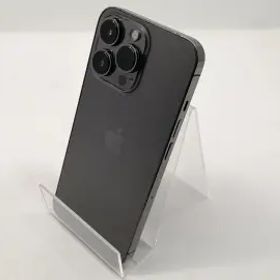 【中古】Apple SoftBank 【SIMフリー】 iPhone 13 Pro 512GB グラファイト MLUV3J/A【宇田川】保証期間１ヶ月【ランクB】