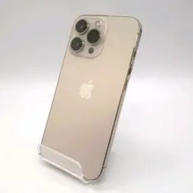【中古】Apple docomo 【SIMフリー】 iPhone 13 Pro 512GB ゴールド MLUY3J/A【スマーク伊勢崎】保証期間１ヶ月【ランクB】