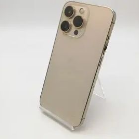【中古】Apple SoftBank 【SIMフリー】 iPhone 13 Pro 512GB ゴールド MLUY3J/A【鹿児島中町】保証期間１ヶ月【ランクC】