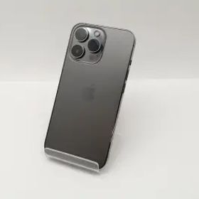 【中古】Apple docomo 【SIMフリー】 iPhone 13 Pro 1TB グラファイト MLV13J/A【三宮センター】保証期間１週間【ランクC】