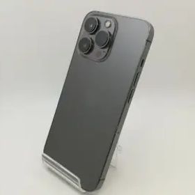 【中古】Apple docomo 【SIMフリー】 iPhone 13 Pro 1TB グラファイト MLV13J/A【新橋】保証期間１ヶ月【ランクB】