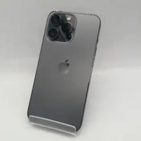 【中古】Apple docomo 【SIMフリー】 iPhone 13 Pro 1TB グラファイト MLV13J/A【町田】保証期間１ヶ月【ランクC】