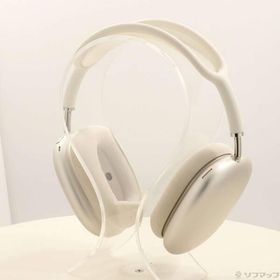 〔中古〕Apple(アップル) AirPods Max 2 スターライト MHWL4ZA／A〔377-ud〕