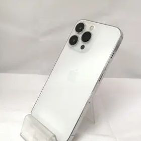 【中古】Apple 国内版 【SIMフリー】 iPhone 13 Pro 1TB シルバー MLV33J/A【戸塚】保証期間１ヶ月【ランクC】