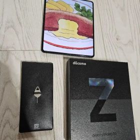 Galaxy Fold3 SIMフリー 残債無し 国内版