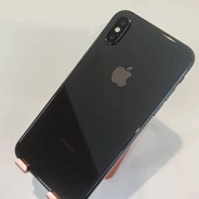 iPhone X 64GB スペースグレイ SIMフリー ✅動作確認済み IMEI：356741085052909