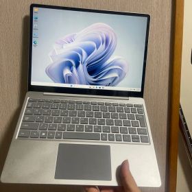 Microsoft Surface Laptop go 3本体 シルバー