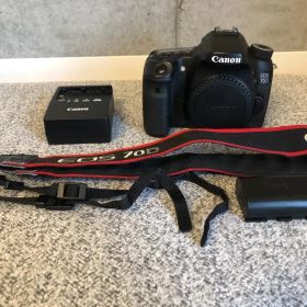 Canon EOS 70D