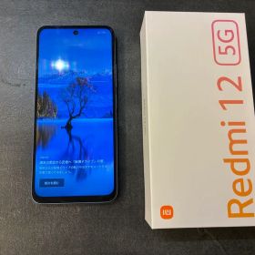 Xiaomi Redmi 12 5G 本体