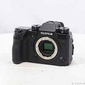 期間特価対象品 FUJIFILM X-H1 ボディ