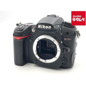 【中古】 【良品】 ニコン D7000 ボディ