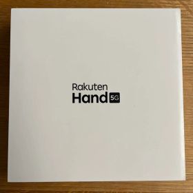 Rakuten hand5G