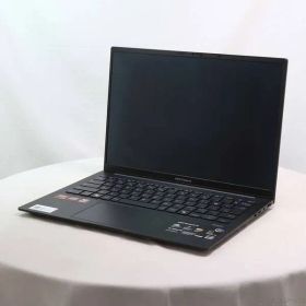 ソフマップ 〔展示品〕 Zenbook 14 UM3406KA UM3406KA-AI5165W ジェイドブラック【198】