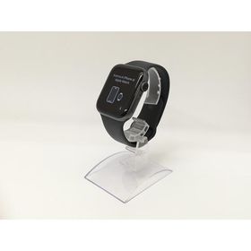 【中古】Apple Apple Watch Series4 44mm GPS スペースグレイアルミニウム/ブラックスポーツバンド MU6D2J/A【戸塚】保証期間１ヶ月【ランクC】