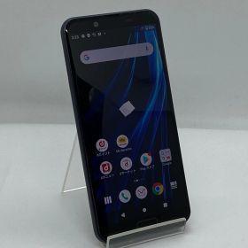 ★【ジャンク品】 AQUOS sense2 SH-01L 32GB ニュアンスブラック docomo 管理:Qhn0