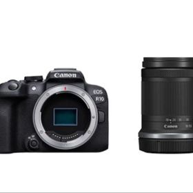 Canon EOS R10 RF-S 18-150mm レンズキット 新品