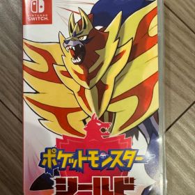ポケットモンスター シールド Switch ソフト