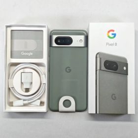 Google Pixel 8 128GB SIMフリー / Hazel