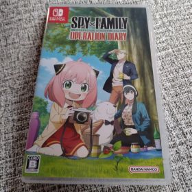 SPY×FAMILY OPERATION DIARY スパイファミリー