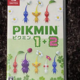 新品未開封Nintendo Switch ピクミン 1+2