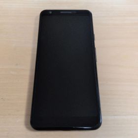 Google Pixel3a 本体 ブラック