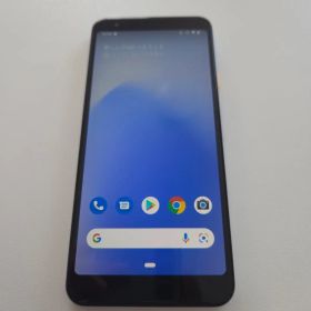 Google Pixel 3a アンドロイド12 シムフリー スマホ本体155