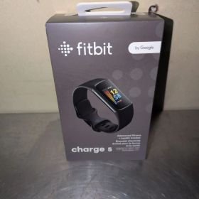残りあと 2台新品未使用未開封Fitbit Charge 5 トラッカーブラック