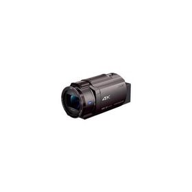 【新品/取寄品】SONY デジタル4Kビデオカメラレコーダー Handycam FDR-AX45A-TI ブロンズブラウン ソニー