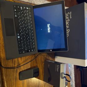 Microsoft surface pro 3